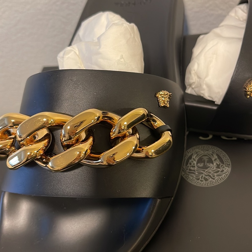 Versace slides - Picture 2 of 3
